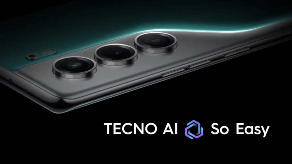 AI Full-Link Call Assistant - Camon 40 Pro