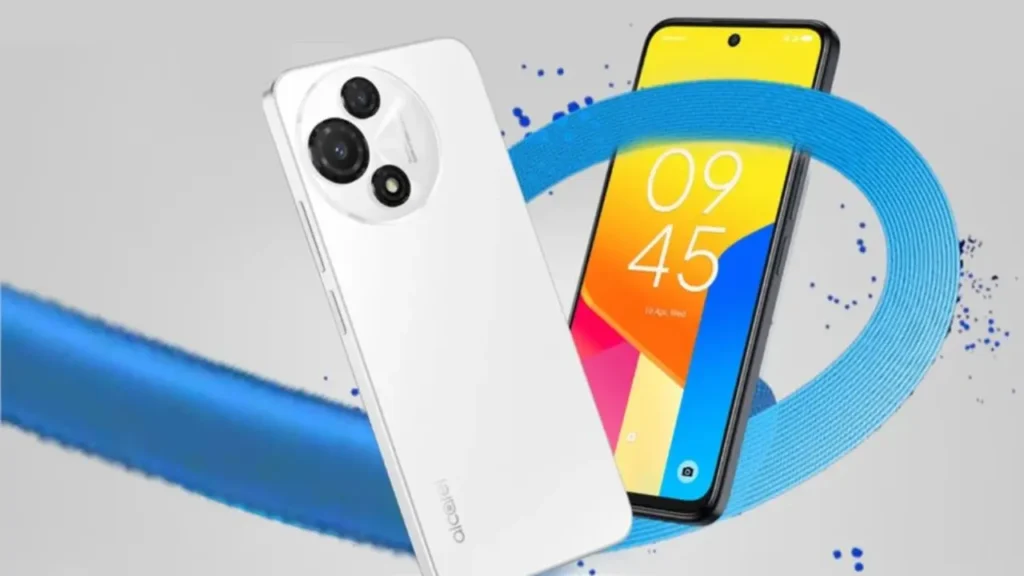 Alcatel V3 Classic