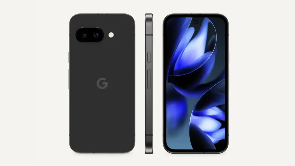 Google Pixel 10 Camera