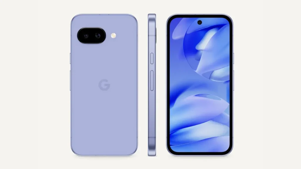 Google Pixel 10 Processor