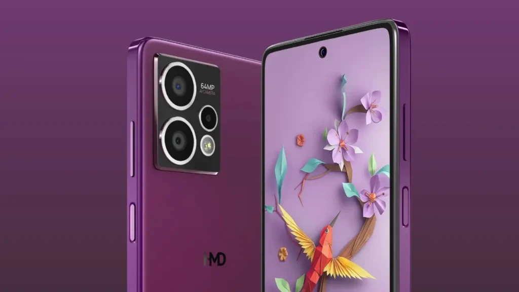 HMD Crest Max 5G