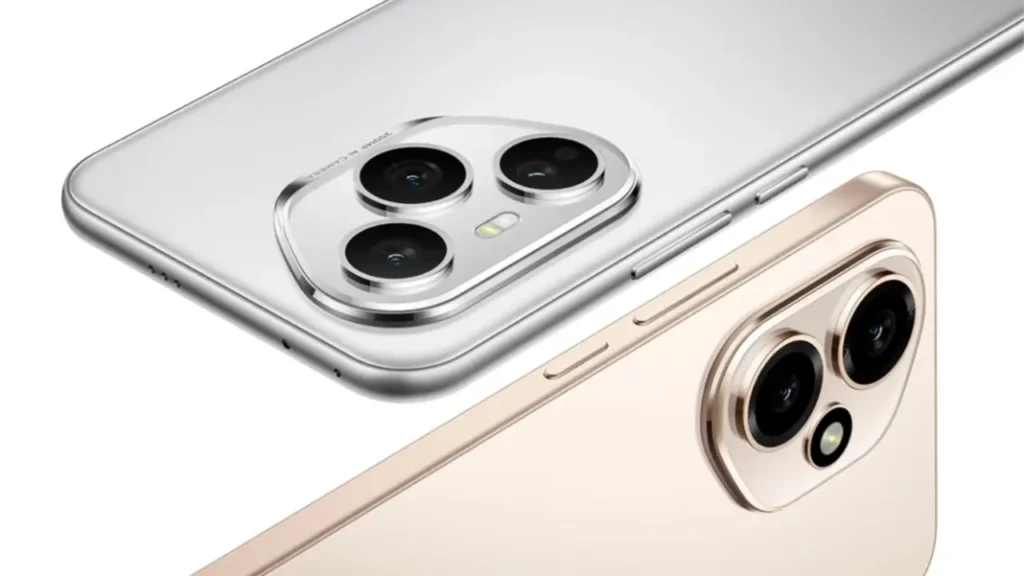 Honor 400 Camera
