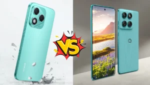 Honor 400 Lite VS Motorola Edge 50 Fusion