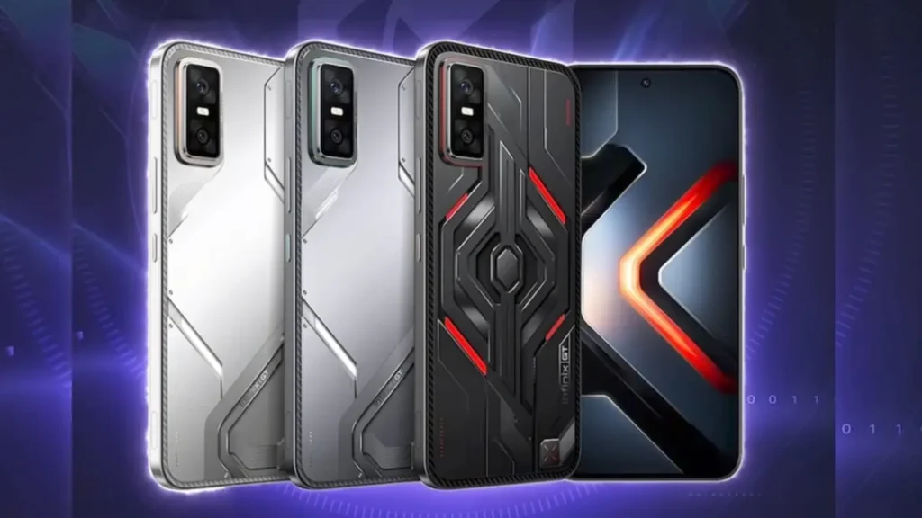 Infinix GT 30 Pro 5G Launch Date in India