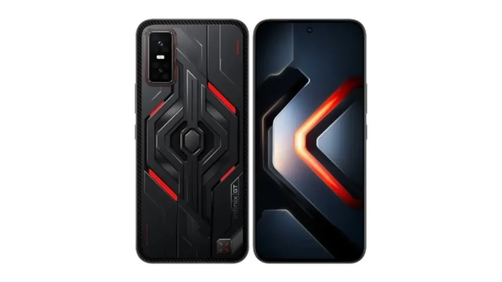 Infinix GT 30 Pro 5G Processor