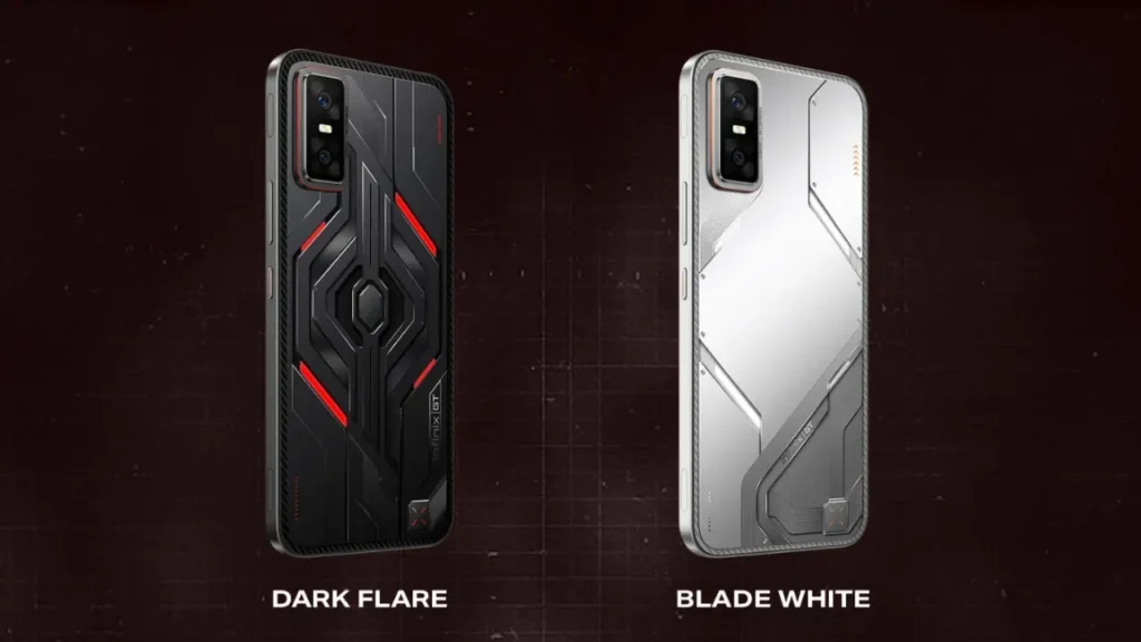 Infinix GT 30 Pro Specifications