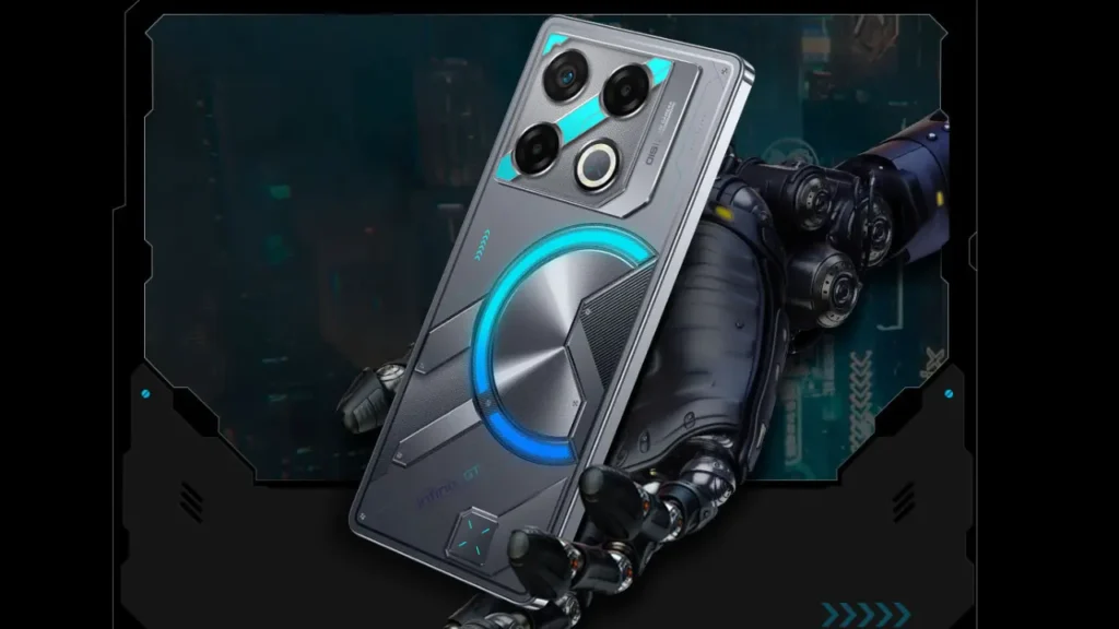 Infinix Hot 50i