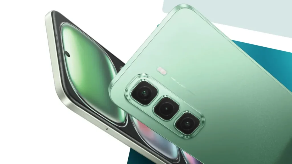 Infinix Note 50 Pro Plus 5G
