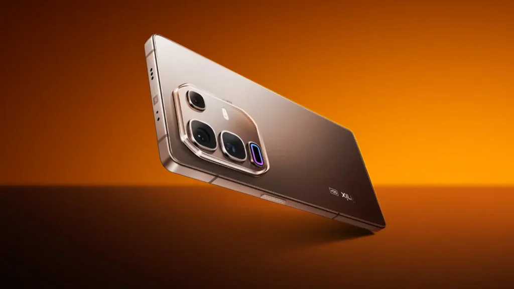 Infinix Note 50s 5G
