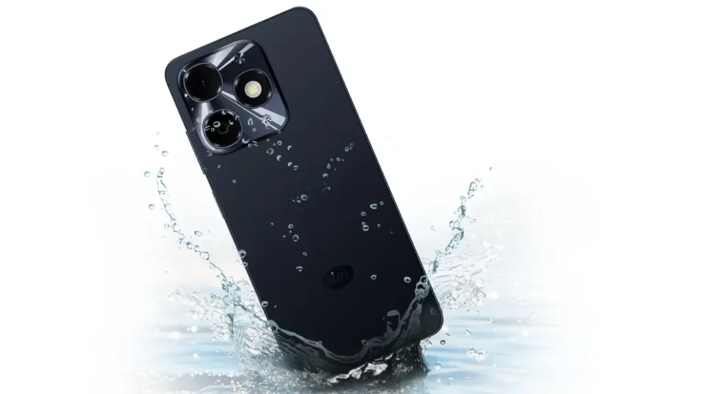 Itel A90