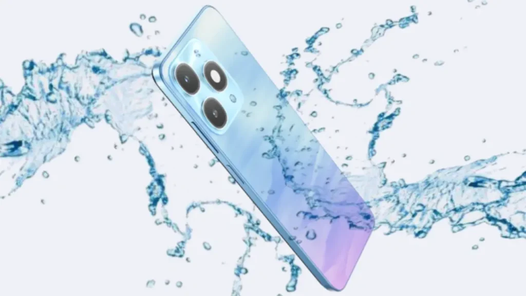 Itel A90 5G