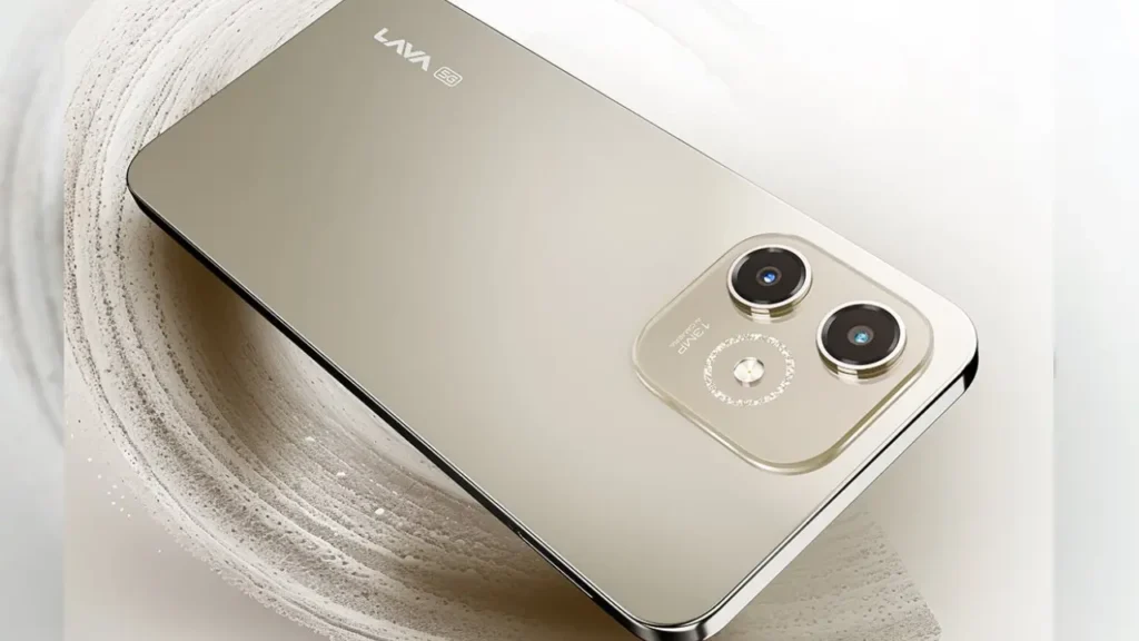 LAVA Shark 5G Processor