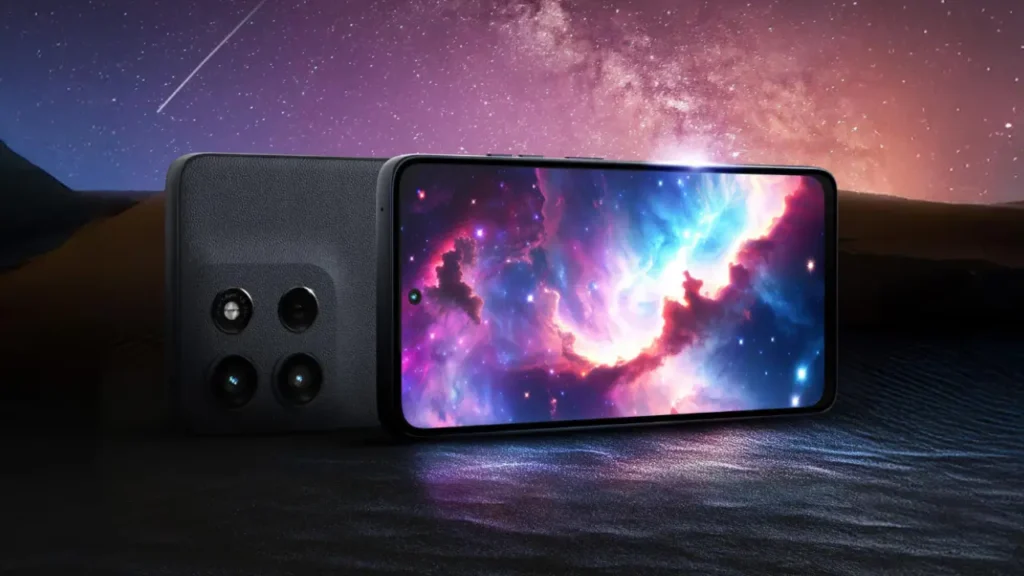 Moto G56 5G Camera
