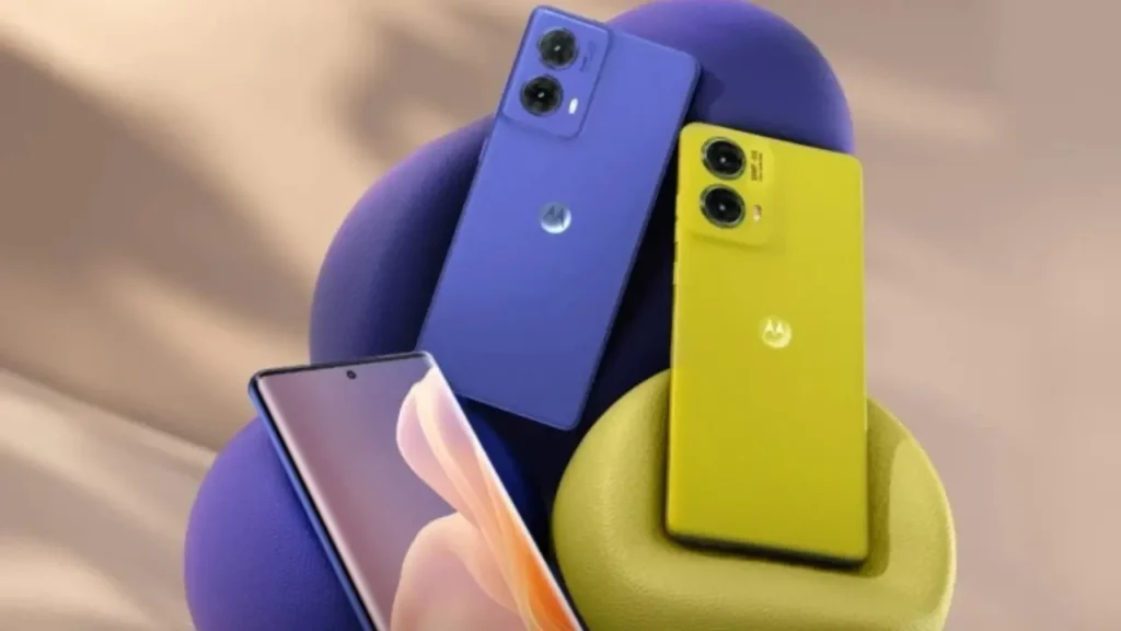 Moto G86 Power 5G Camera