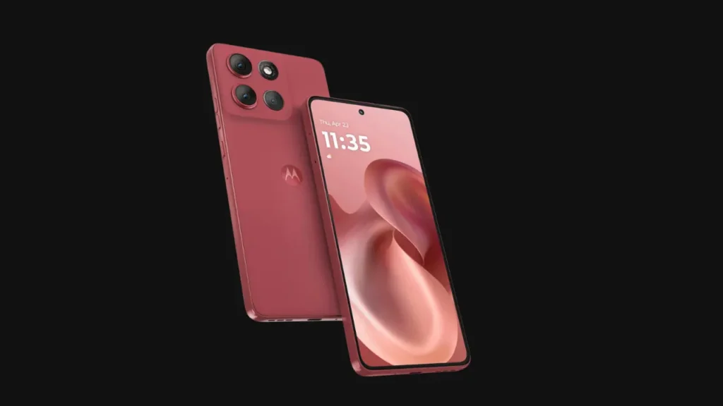 Moto G96 5G Processor