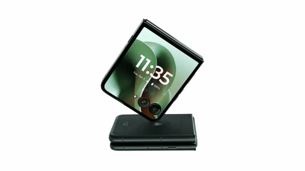 Moto Razr 60 Processor