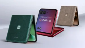 Motorola Razr 60 5G