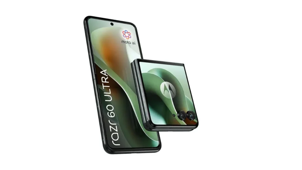 Motorola Razr 60 5G AI Feature