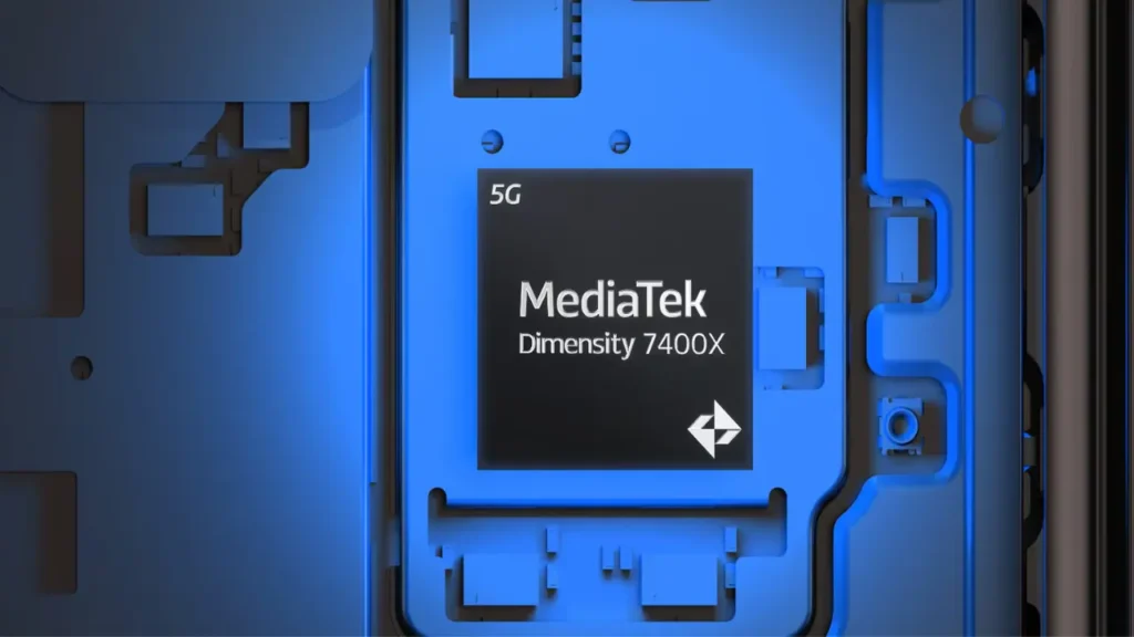Motorola Razr 60 5G Processor