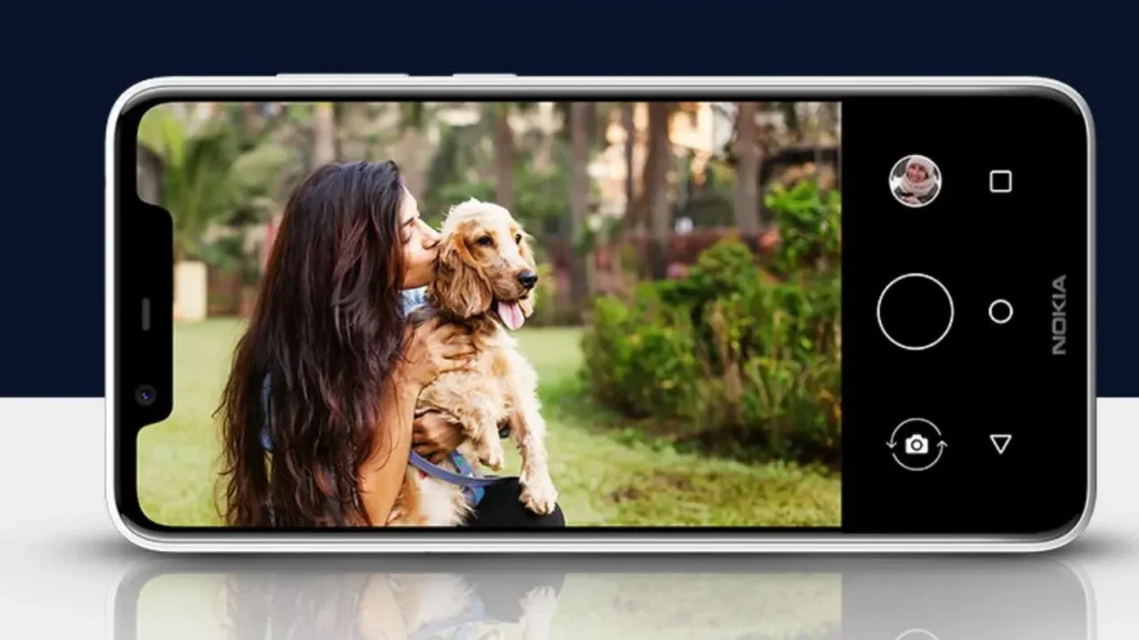 Nokia King Max 5G Processor