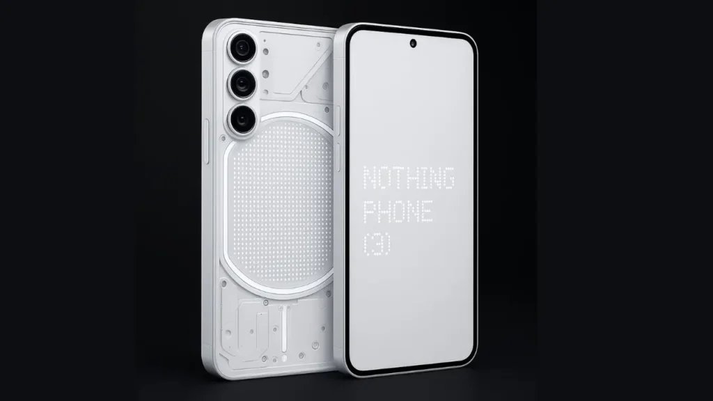 Nothing Phone 3 Processor