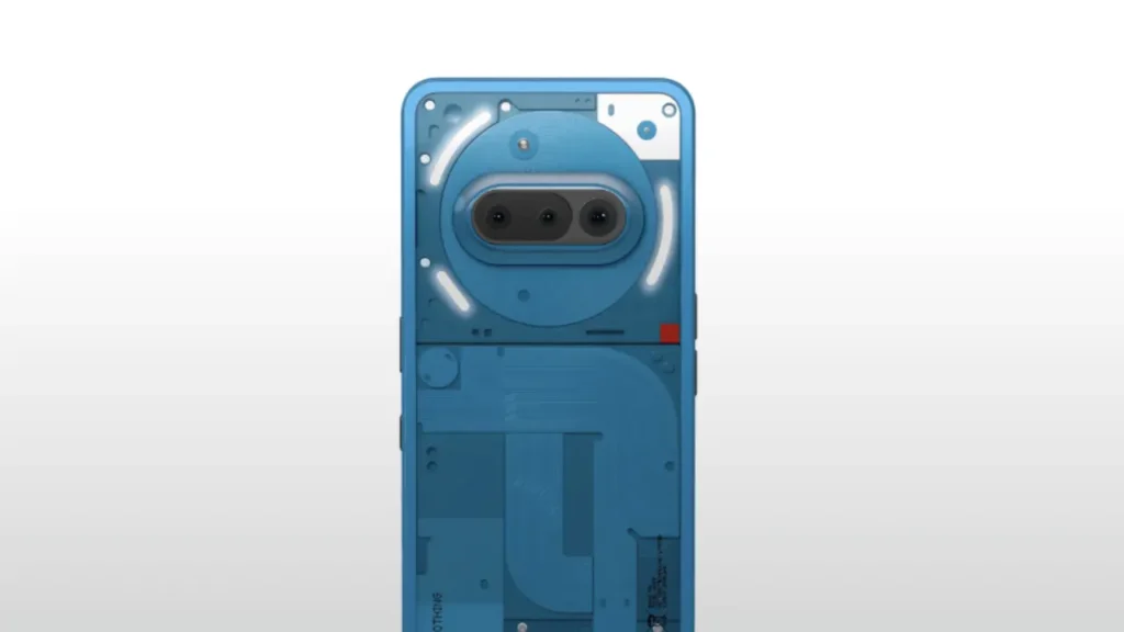 Nothing Phone 3a