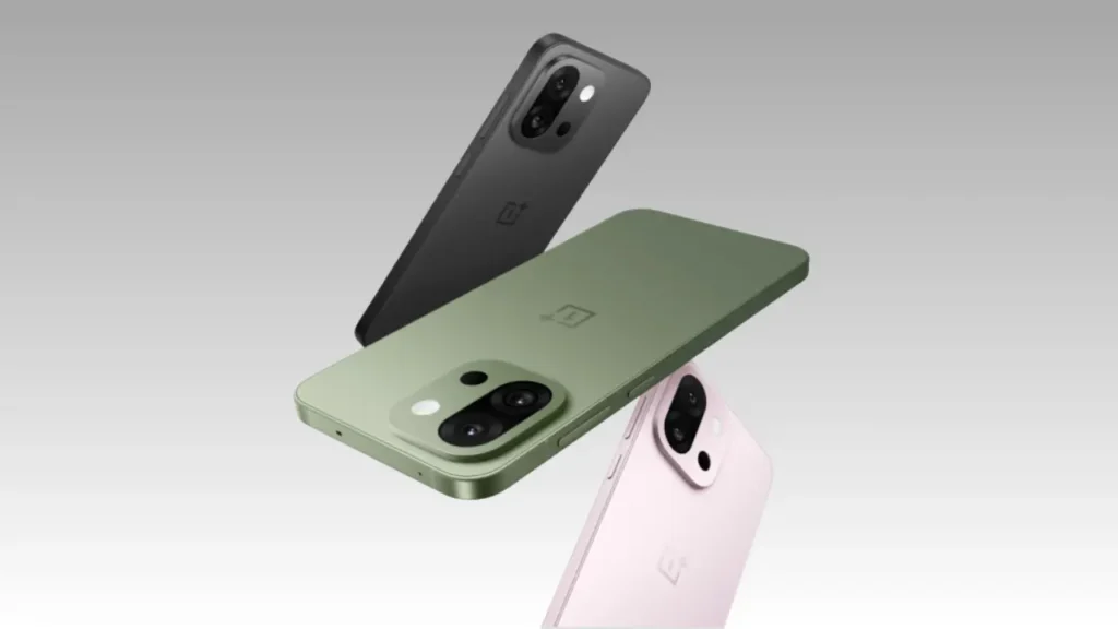OnePlus 13S Features