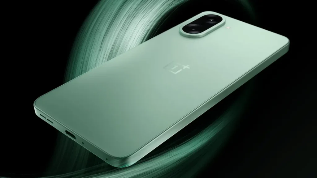 OnePlus Ace 5 Racing Edition Camera