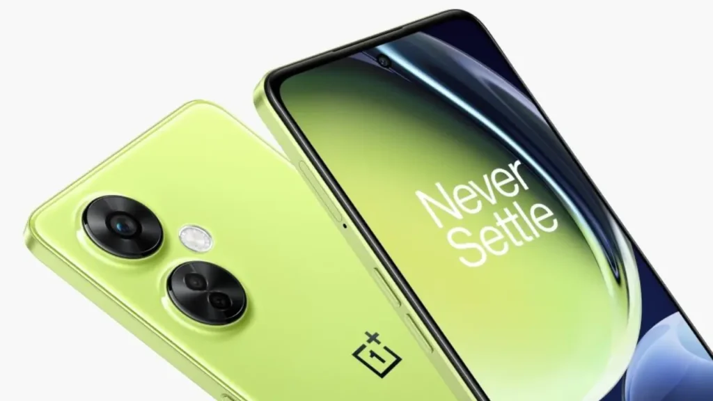 OnePlus Nord CE 5G AI Features