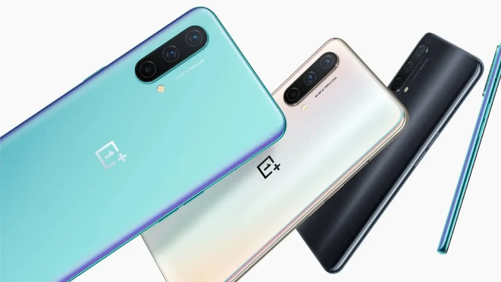 OnePlus Nord Z5