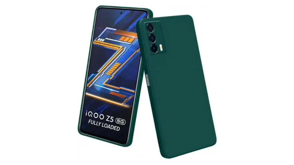 OnePlus Nord Z5 Processor