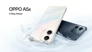Oppo A5x 5G