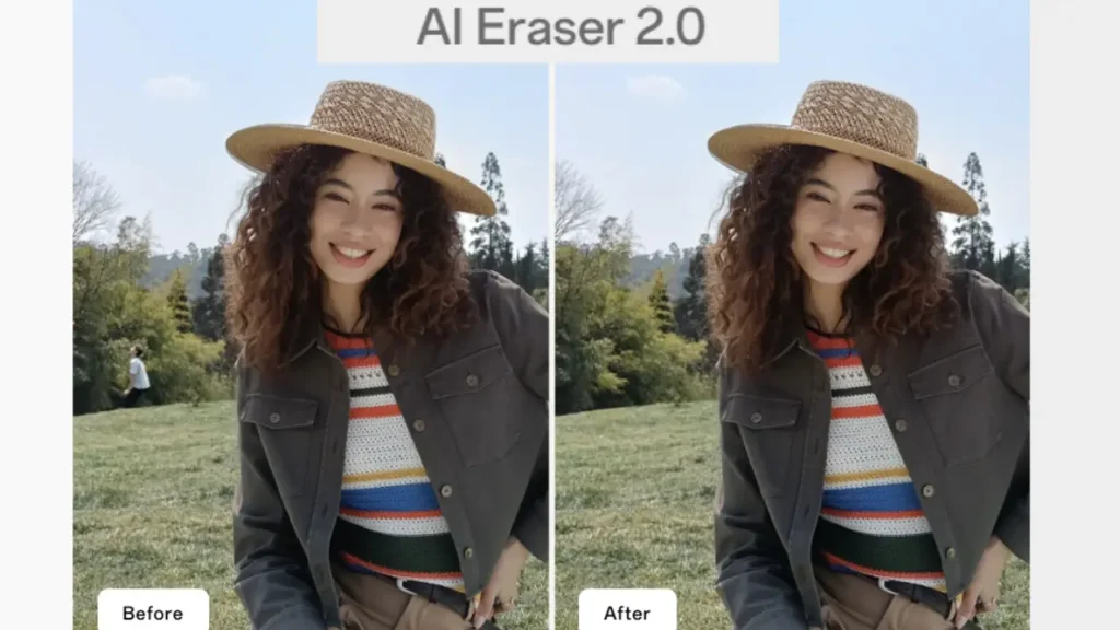 Oppo A5x AI Eraser 2.0