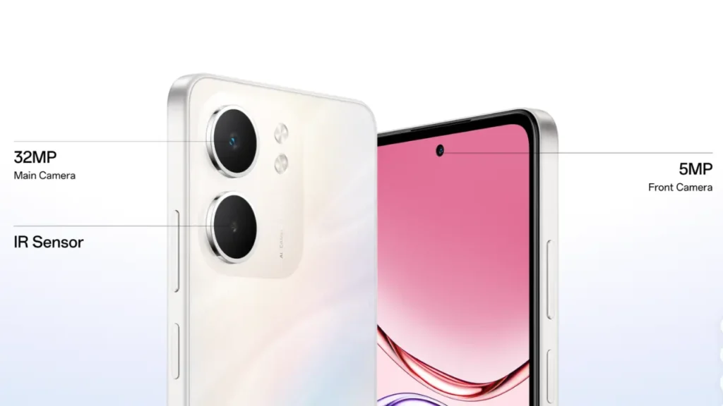 Oppo A5x Features