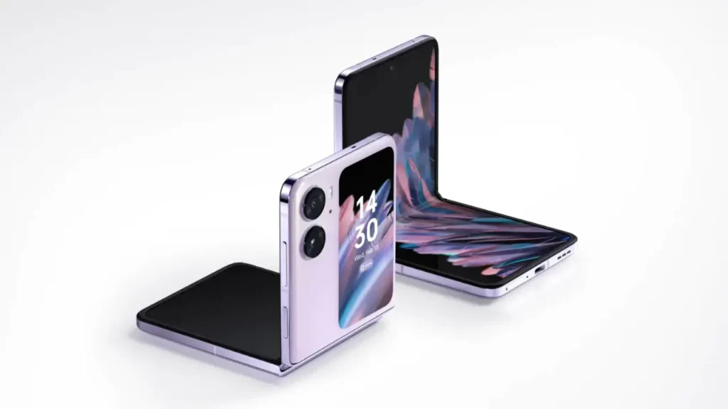 Oppo Find N5 Flip