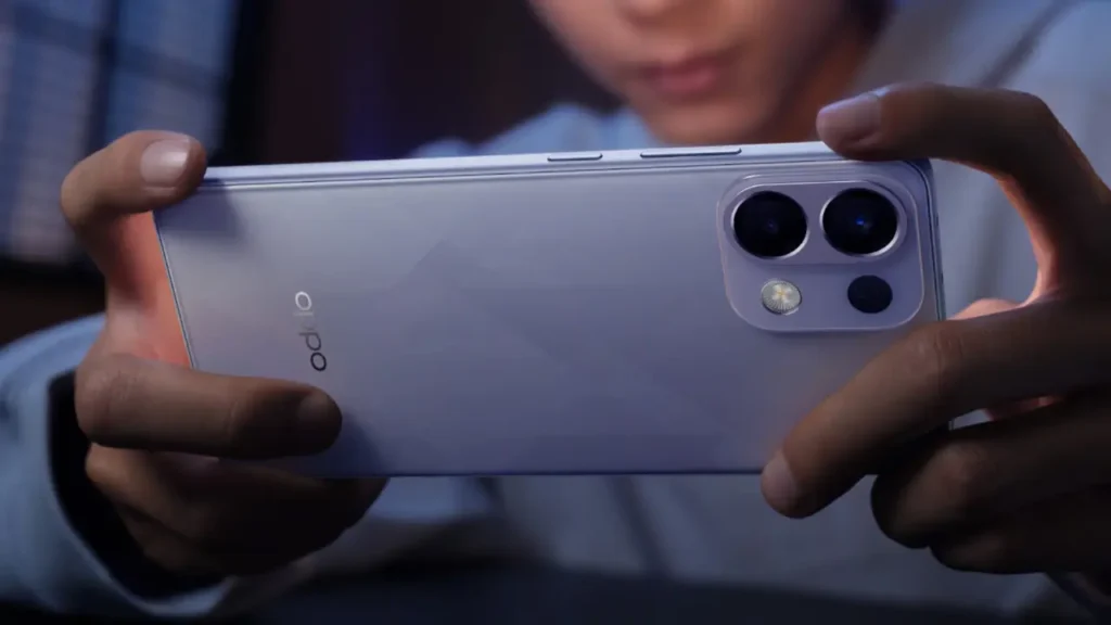 Oppo K13 Turbo