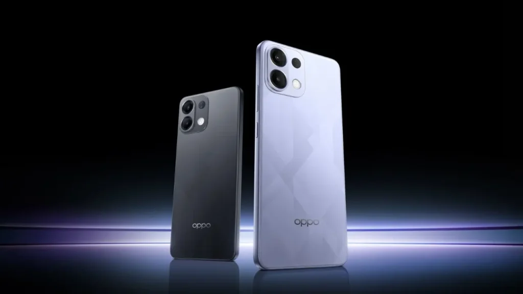 Oppo K13 Turbo Feature