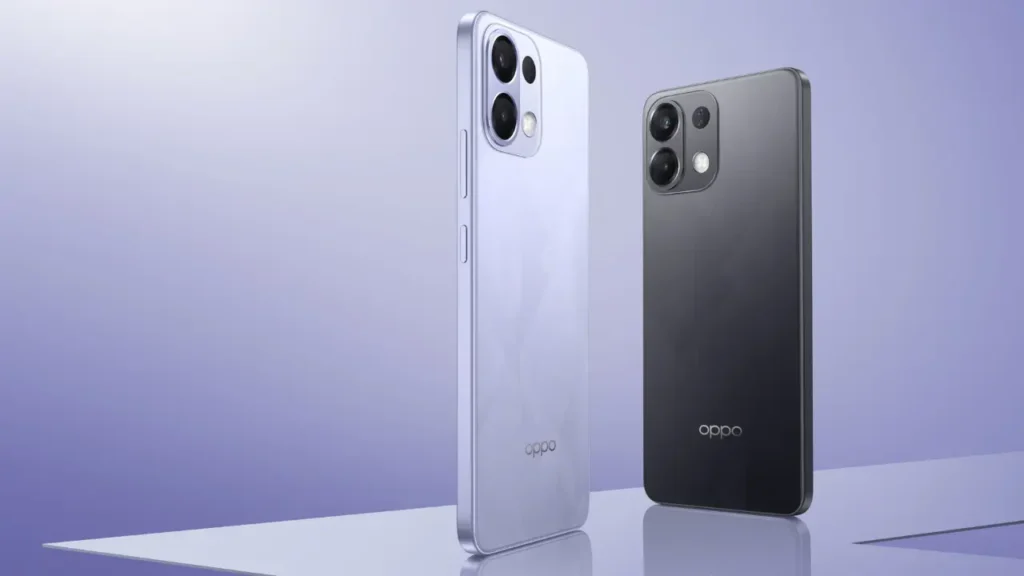 Oppo K13 Turbo Processor