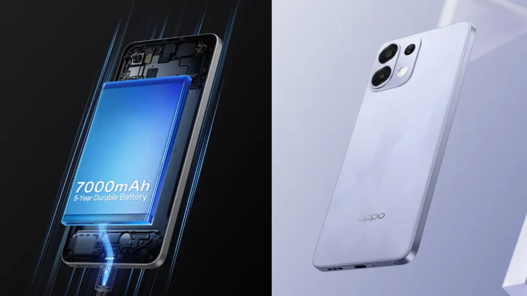 Oppo K13 Turbo Specification