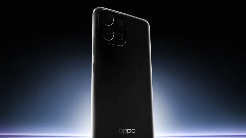 Oppo K13 Turbo Specifications