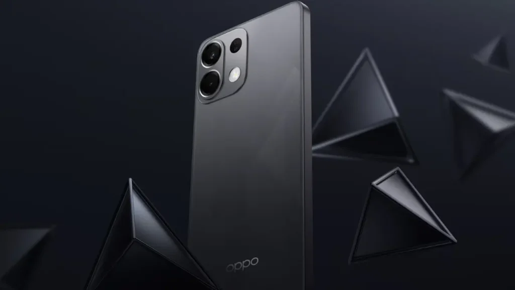 Oppo K13X AI Feature