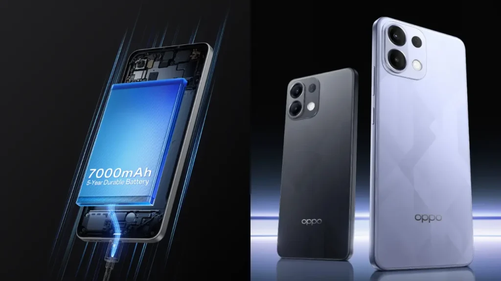 Oppo K13X Price
