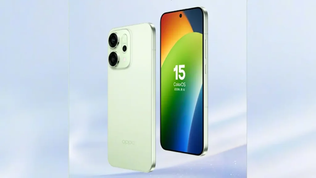 Oppo Reno 14 Pro 5G