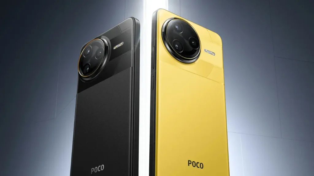 Poco F7 Launch Date