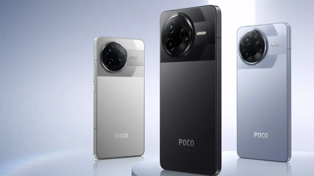 Poco F7 Pro
