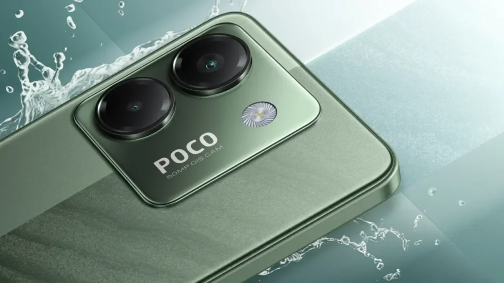 Poco M7 5G