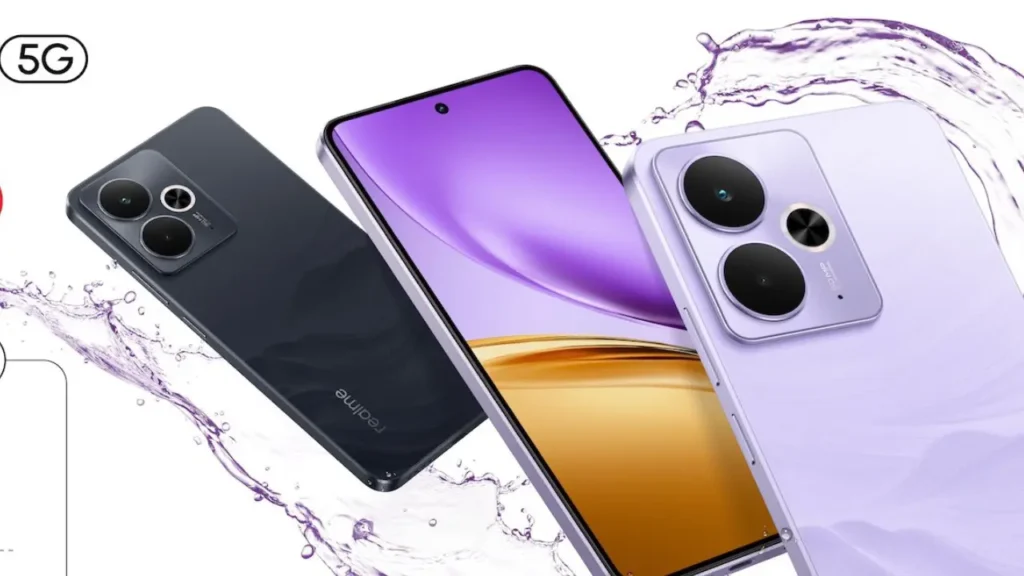Realme 14T