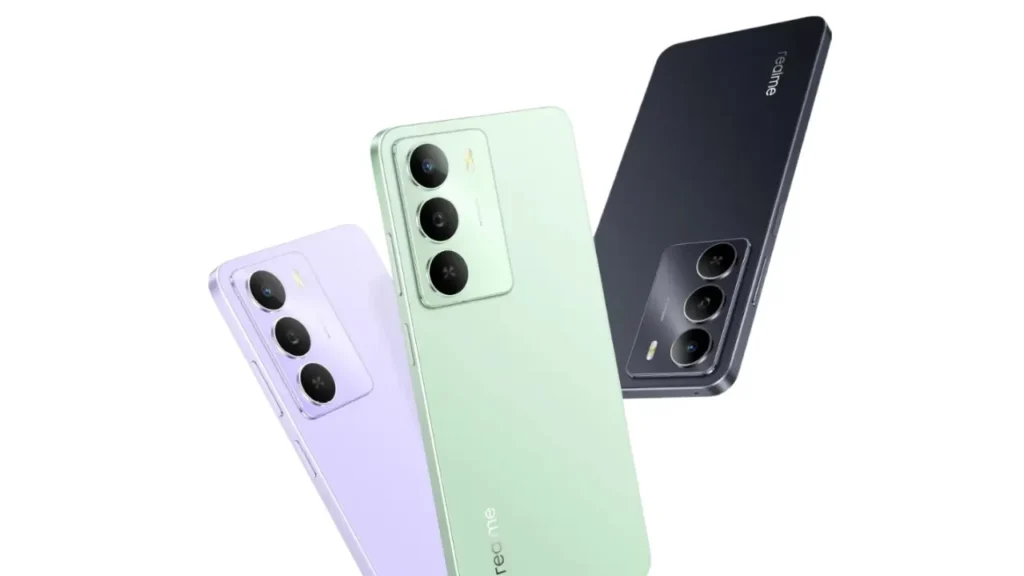 Realme C73
