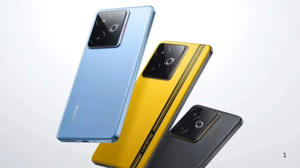 Realme GT 7