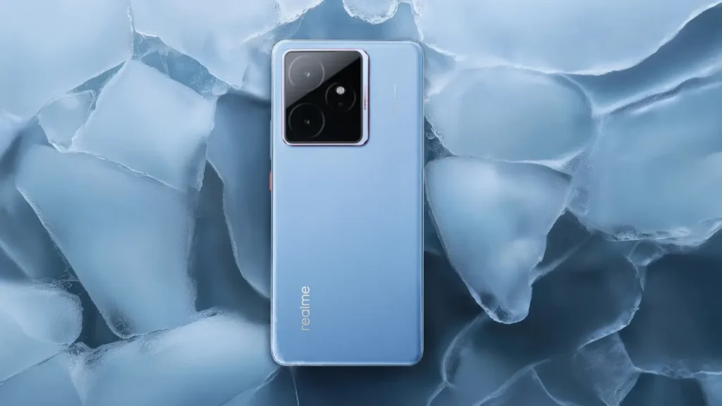 Realme GT 7 Camera